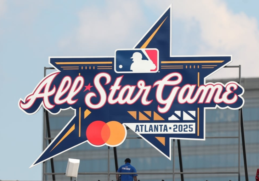 Robot umpire debuts at MLB All-Star Game in Atlanta