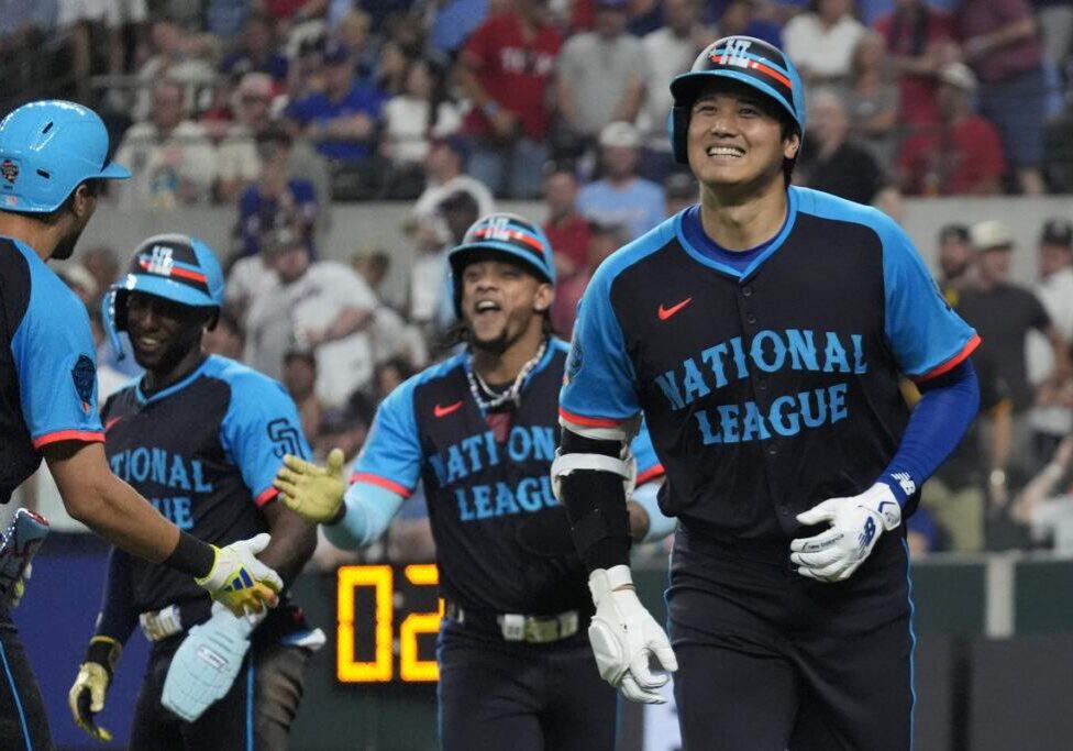 MLB All Star Game Sees Slight Viewership Bump in 2024