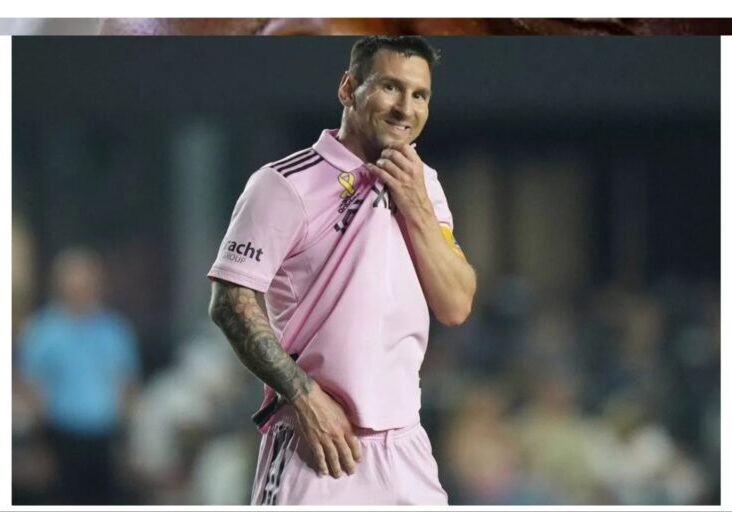 MLS: Messi gives two major reasons he joined Inter Miami MLS: Messi gives two major reasons he joined Inter Miami