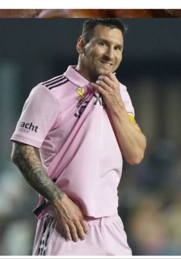 MLS: Messi gives two major reasons he joined Inter Miami