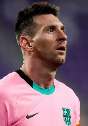 MLS fast, physical — Messi