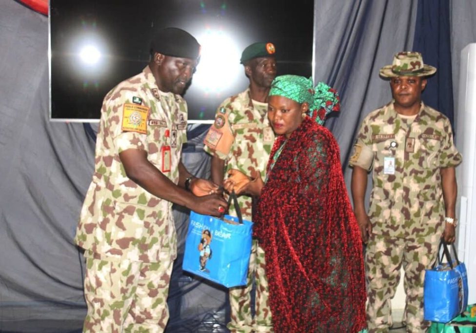 MNJTF Honors Fallen Heroes, Comforts Wounded Soldiers MNJTF Honors Fallen Heroes, Comforts Wounded Soldiers