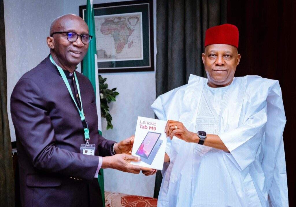 MTN Nigeria Donates N1 Billion to FG's Food Support Programme MTN Nigeria Donates N1 Billion to FG's Food Support Programme