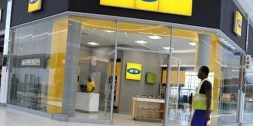 MTN Resumes Operations After Nationwide Shutdown Amid SIM NIN Linkage Protests MTN Resumes Operations After Nationwide Shutdown Amid SIM NIN Linkage Protests