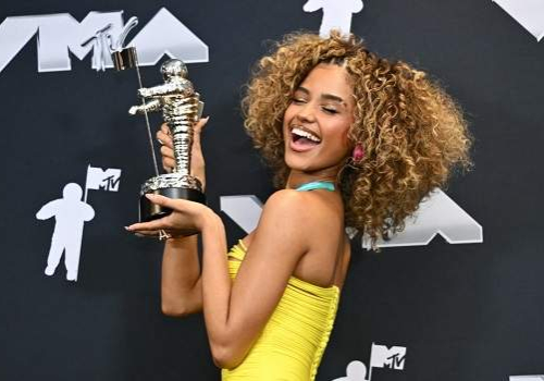 MTV VMAs: South African Afrobeats Star Tyla Wins Best Afrobeats