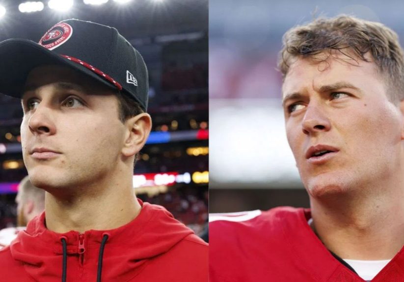 Mac Jones 49ers Debut Against Saints "5 ints incoming": NFL fans react to Mac Jones arriving to start for 49ers after Brock Purdy