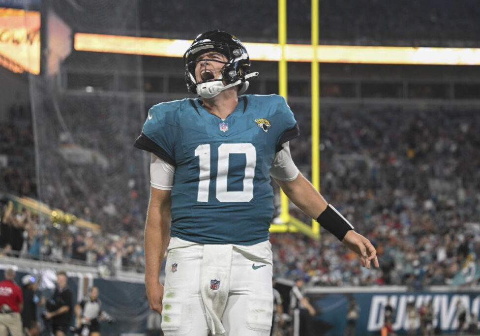 Mac Jones Leads Jaguars to 20 7 Win Over Buccaneers Mac Jones Leads Jaguars to 20 7 Win Over Buccaneers