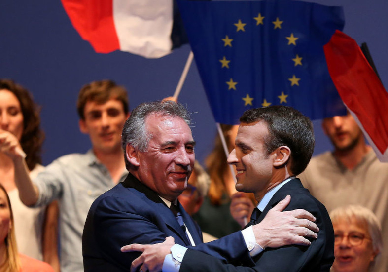Macron’s popularity hits record low — RT World News