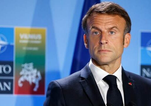 Macron Denies Political Link to Pavel Durov's Arrest in France Macron Denies Political Link to Pavel Durov's Arrest in France