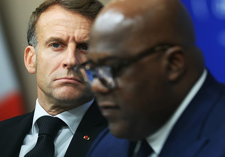 Macron’s great lakes peace push falters amid gunfire and skepticism over Goma airport plans