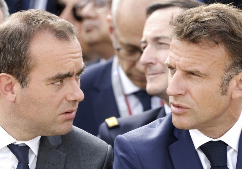 Macron Reappoints Sebastien Lecornu as Prime Minister Amid French Political Macron will never quit, however many governments implode around him — RT World News