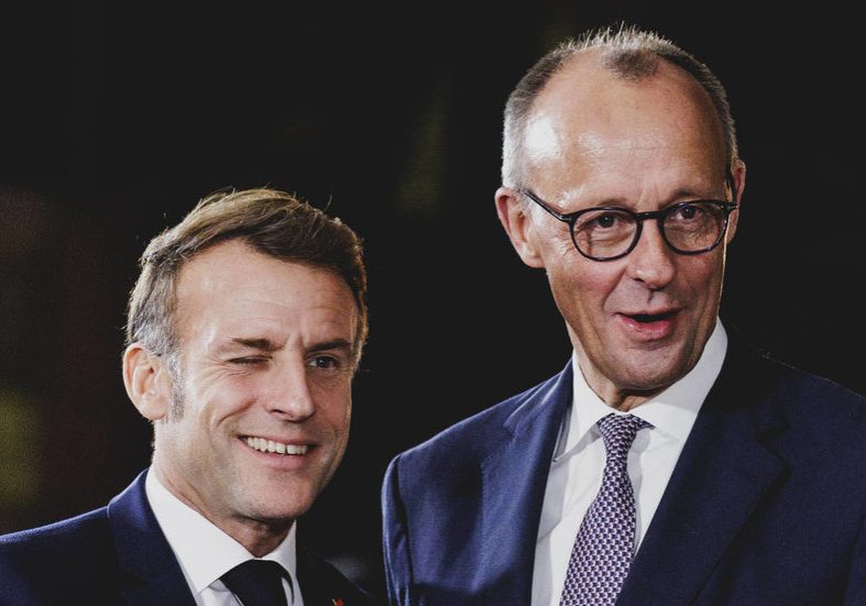 Macron ‘betrayed’ Merz – FT — RT World News