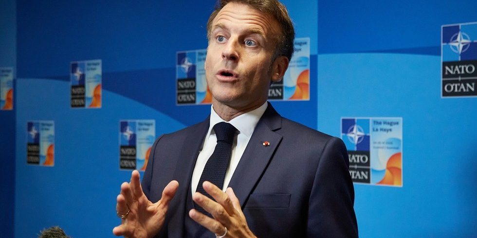 Macron and Putin Discuss Iran and Ukraine in First Call Macron reveals topics he discussed with Putin — RT World News