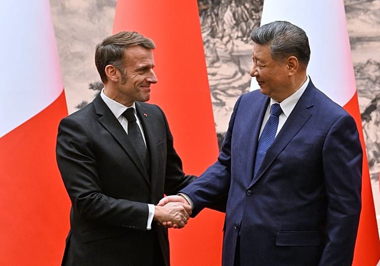 China-France: Xi calls for greater cooperation amid global instability