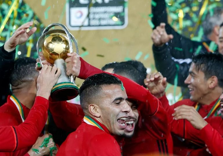 Madagascar Faces Morocco in African Nations Championship Finals CHAN 2024: First-time finalists Madagascar steps into the lion’s den