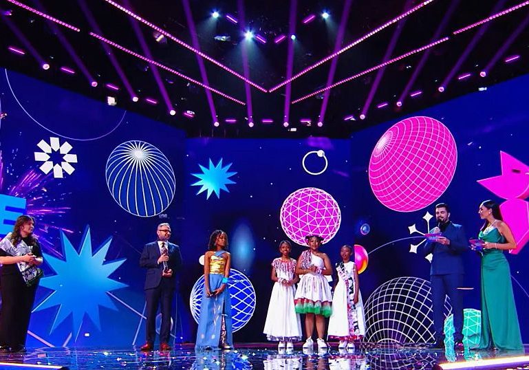 Madagascar wins third edition of 'Our Generation' junior song contest in Russia