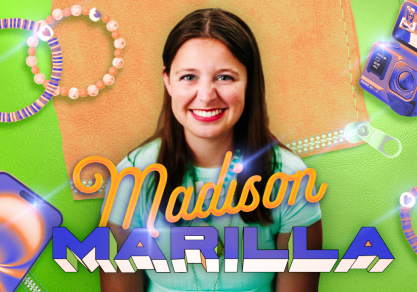 Madison Marilla of 'Love on the Spectrum' talks jewelry, Disneyland, and creating content