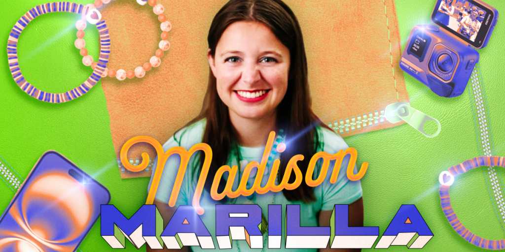 Madizen Jewelry: Madison Marilla’s Sensory Success Story Madison Marilla of 'Love on the Spectrum' talks jewelry, Disneyland, and creating content