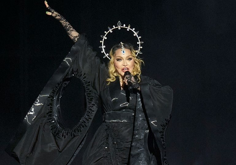 Madonna Urges Pope Leo XIV to Visit Gaza Amid Child Madonna appeals to Pope Leo XIV to visit Gaza and help save children from crisis