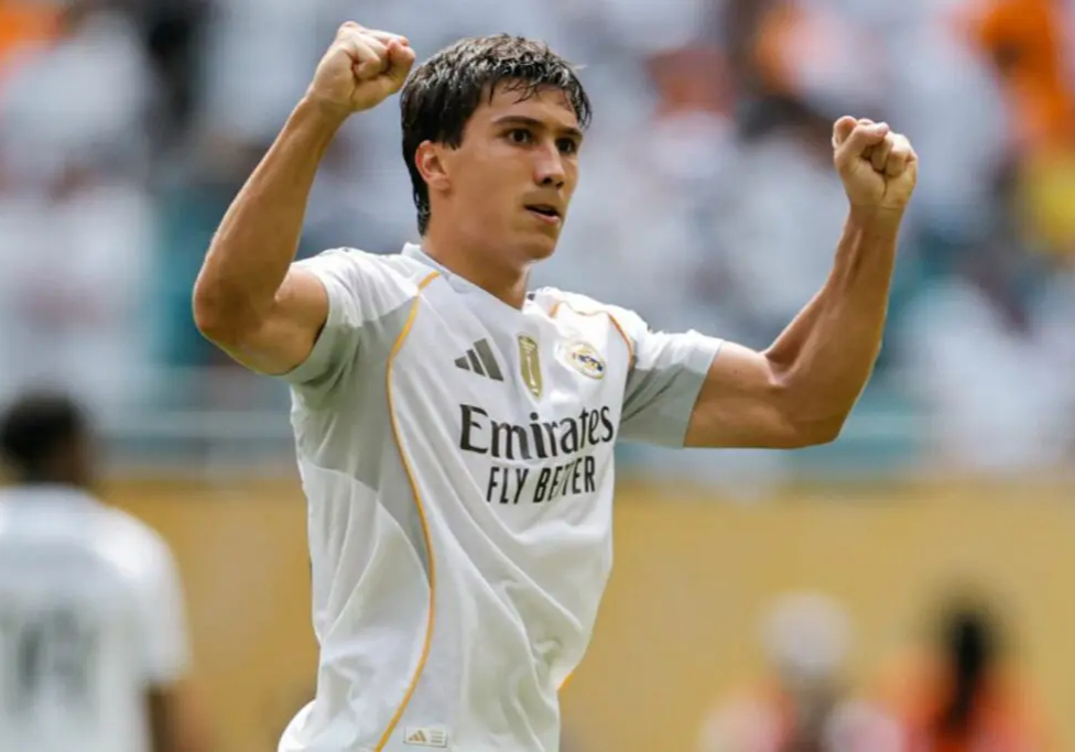 Transfer: 3 top EPL clubs interested in Real Madrid's Gonzalo Garcia
