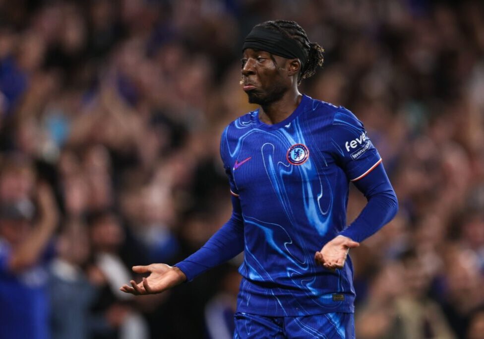 Madueke to miss Chelsea’s next six games