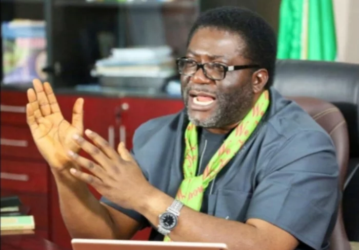 Madumere Calls for Peace and Dialogue in Nigeria Amidst Hunger Madumere Calls for Peace and Dialogue in Nigeria Amidst Hunger