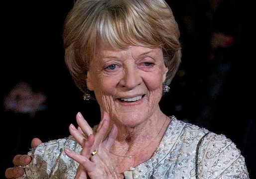 Maggie Smith Oscar Winning British Actress Dies at 89