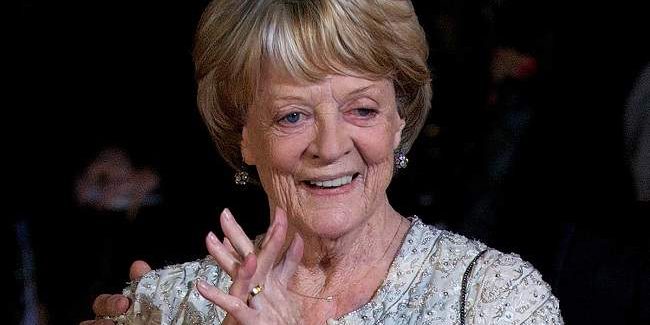 Maggie Smith Oscar Winning British Actress Dies at 89