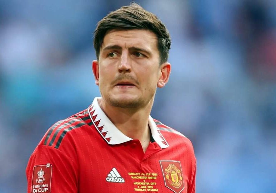 Maguire backs Ten Hag amid Uniteds struggles Maguire backs Ten Hag amid Uniteds struggles