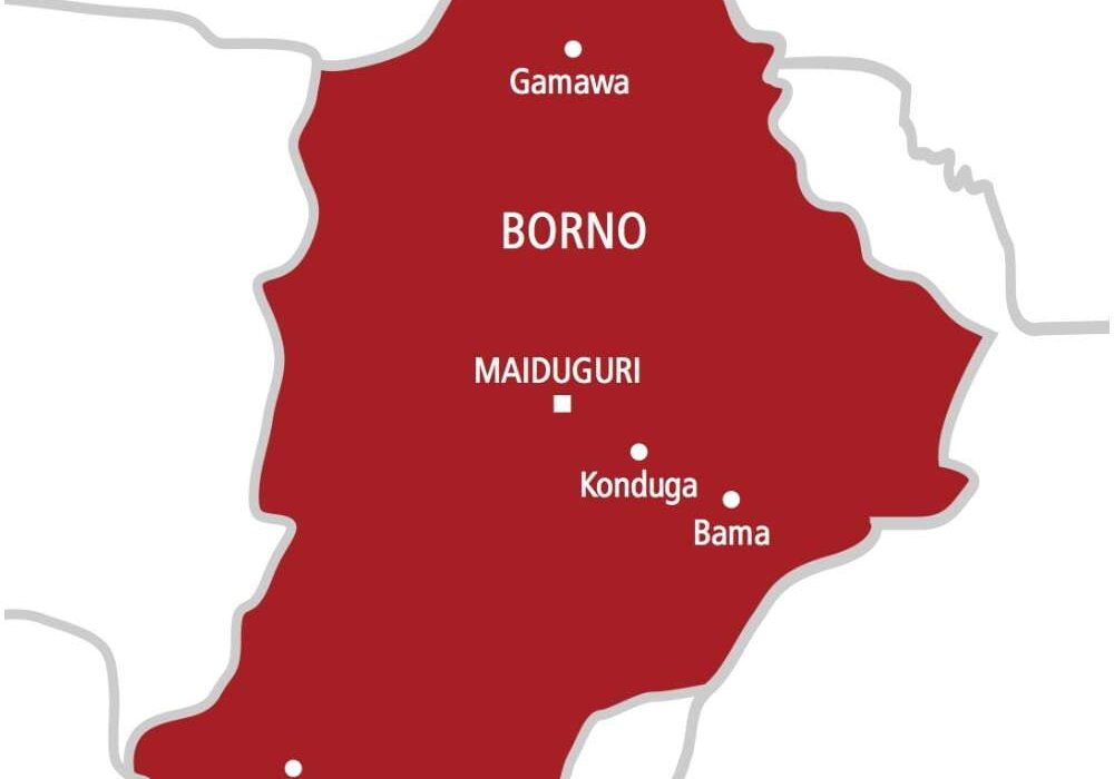Maiduguri prison break: Inmates flee amid severe flooding Maiduguri prison break: Inmates flee amid severe flooding