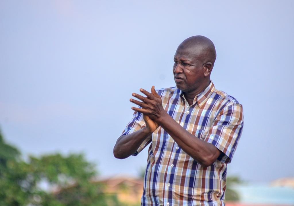 NPFL: Maikaba steps down as Wikki Tourists' technical adviser