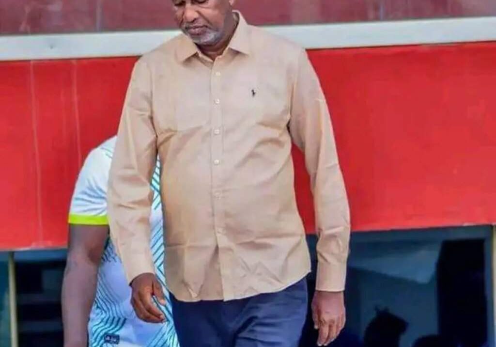 Maikaba Returns to Wikki Tourist as Nigeria National League Manager Maikaba Returns to Wikki Tourist as Nigeria National League Manager