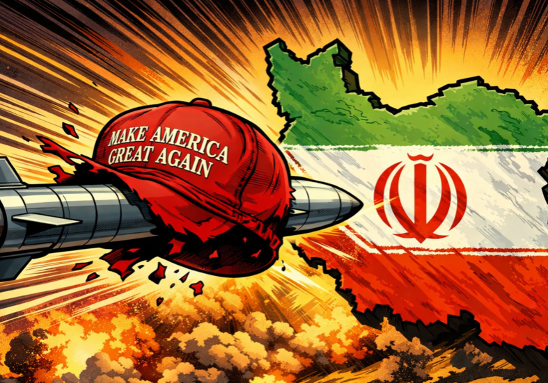 Did strikes on Iran just break MAGA? — RT World News