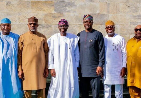 Makinde, Adeleke, others in Lagos as South-West govs hold crucial Makinde, Adeleke, others in Lagos as South-West govs hold crucial meeting