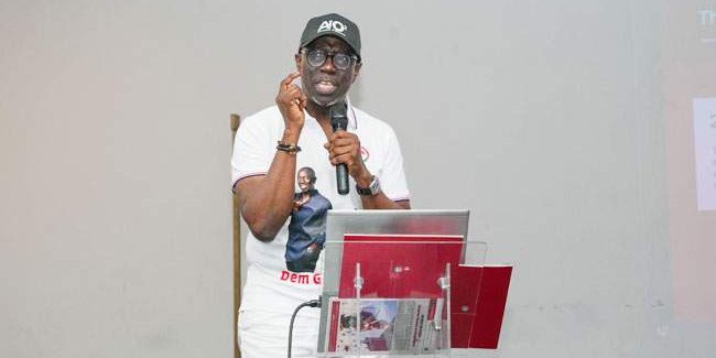 Makinde Backs Ighodalo for Edo Governorship