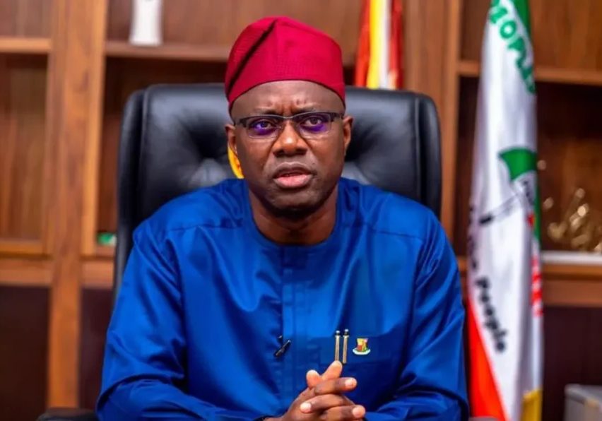 I am comfortable in PDP - Makinde declares after meeting Tinubu