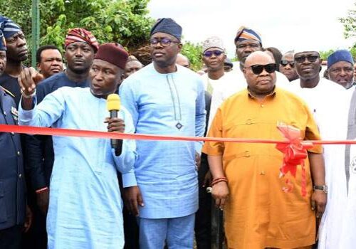 Makinde Unveils Plans to Upgrade Oyo State Airport to International