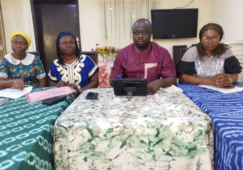 Ogun health workers' attitudes towards patients have improved - ACOMIN