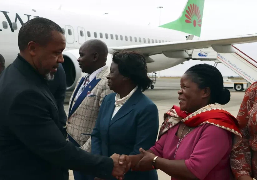 Malawi VP Malawi VP