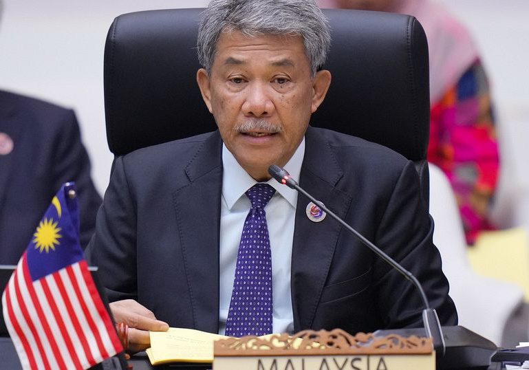 Malaysia slams double standards on Israel's atrocities in Gaza