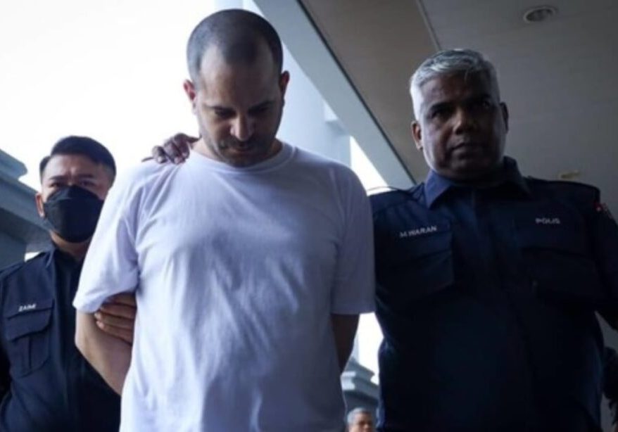 Malaysia sentences Israeli to 7 years imprisonment over firearms offences Malaysia sentences Israeli to 7 years imprisonment over firearms offences
