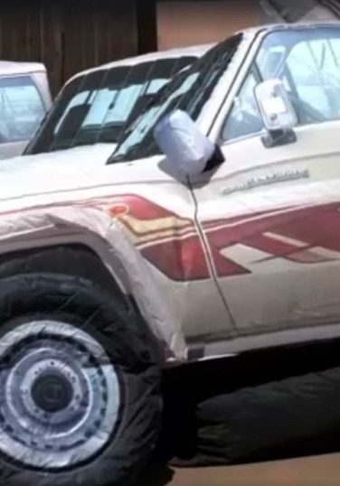 Mali seizes inflatable cars it says armed groups planned using as decoys