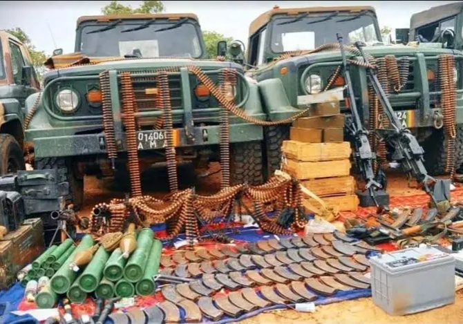 Mali Crisis Escalates as JNIM Takes Control of Kayes Barracks Mali Crisis Escalates as JNIM Takes Control of Kayes Barracks