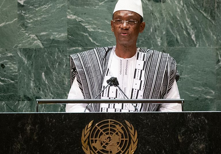 Former Mali PM Choguel Maïga under investigation for alleged misuse of public funds