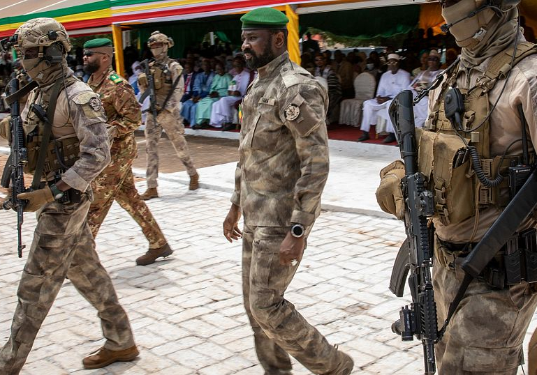 Mali's former PM Moussa Mara called in for second day of questioning
