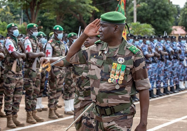 Mali's armed forces say they killed 80 militants after series of attacks on military posts
