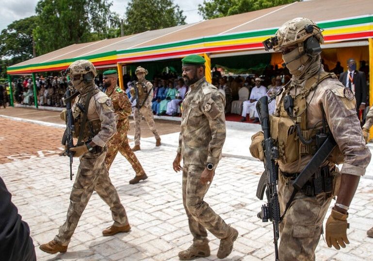 Mali Junta Arrests Generals, Soldiers in Alleged Coup Plot Two generals and more than 40 soldiers arrested over coup allegations in Mali