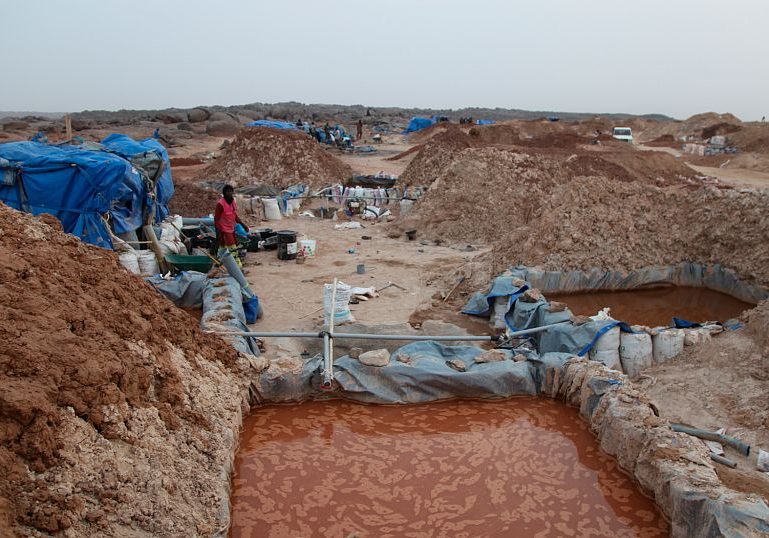Mali suspends artisanal gold mining activities during rainy season