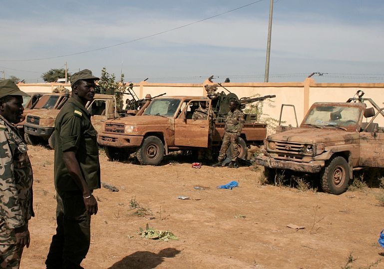 Mali launches airstrikes in response to militant-imposed fuel blockade