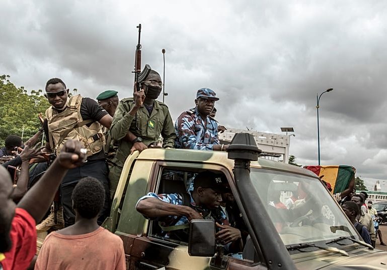 Mali and Niger accuse neighbours of backing terrorism in Sahel rift